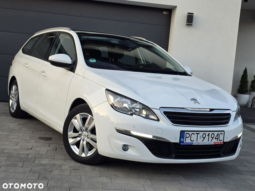 Peugeot 308 - 2