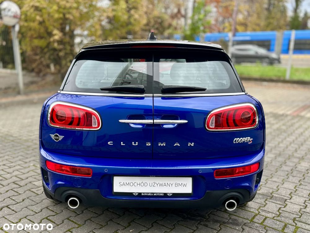 MINI Clubman Cooper S GPF sport - 14