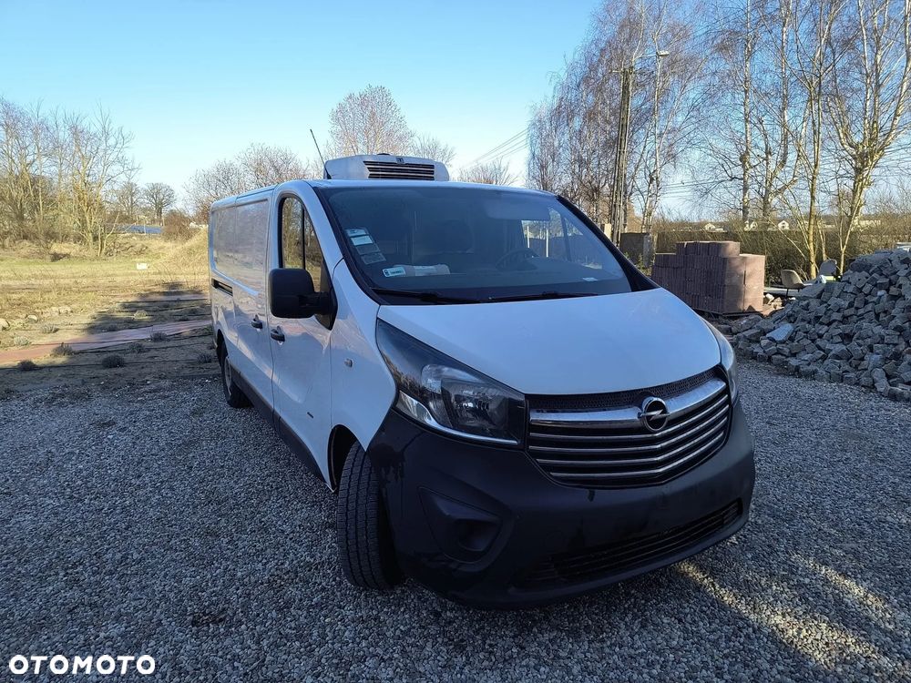Opel VIVARO - 1