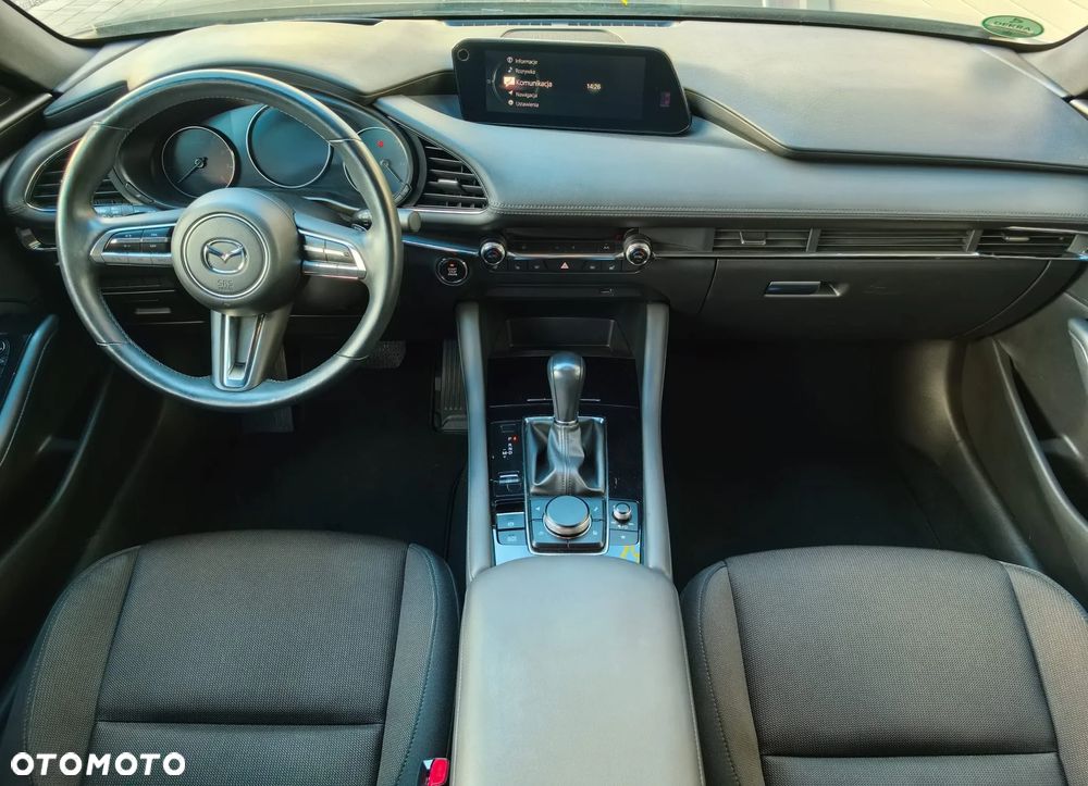 Mazda 3 SKYACTIV-G 2.0 M-Hybrid DRIVE SELECTION - 8