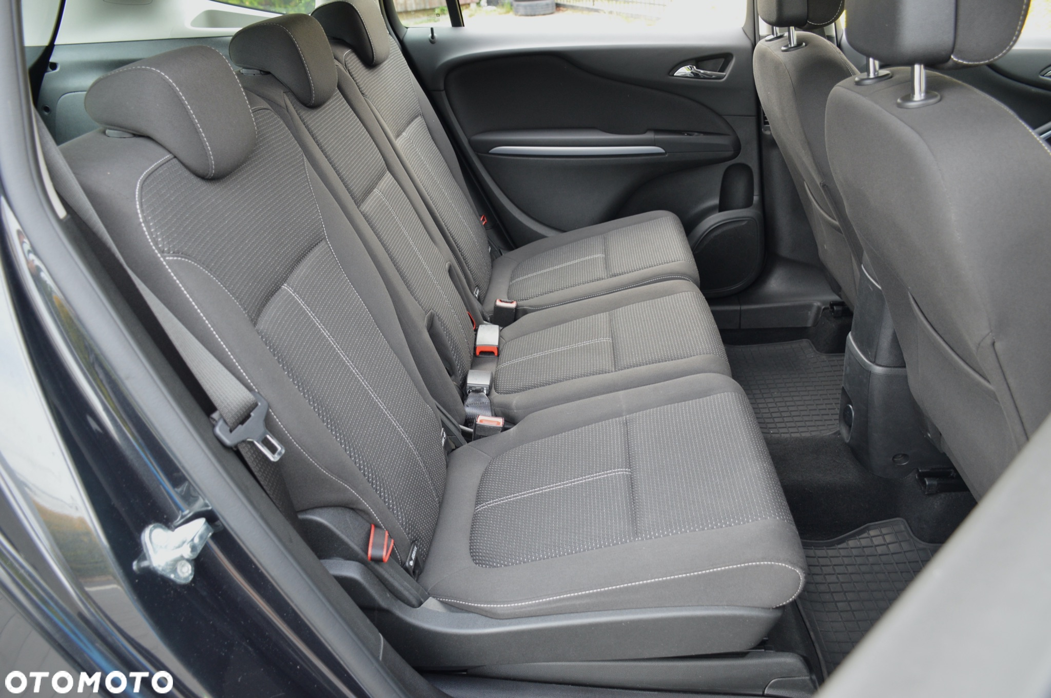 Opel Zafira 1.6 CDTI Cosmo - 32