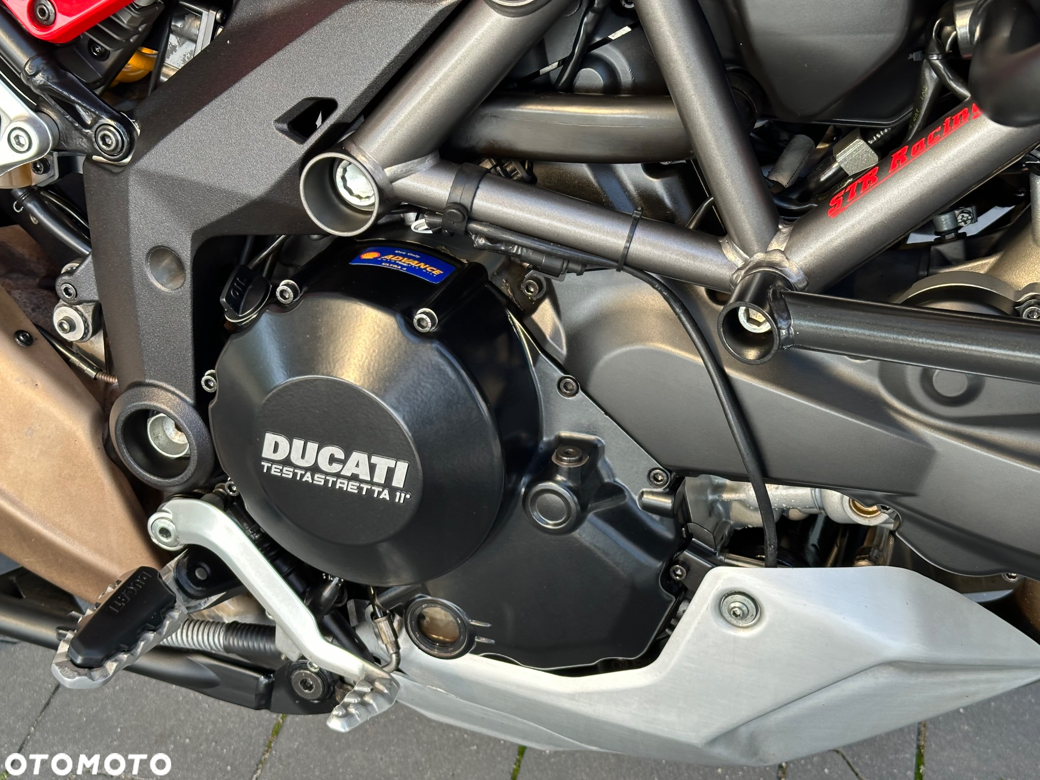 Ducati Multistrada - 14