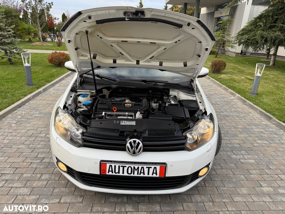 Volkswagen Golf 1.4 TSI Comfortline DSG - 20