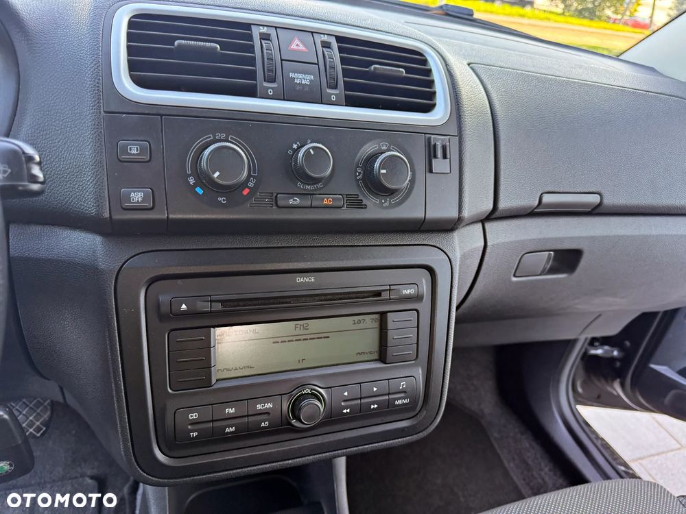 Skoda Fabia 1.4 16V Comfort - 15