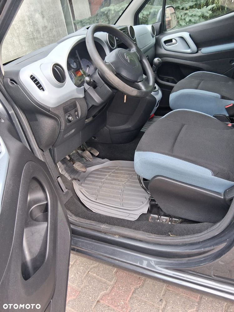 Citroën Berlingo 1.6 VTi Seduction - 16