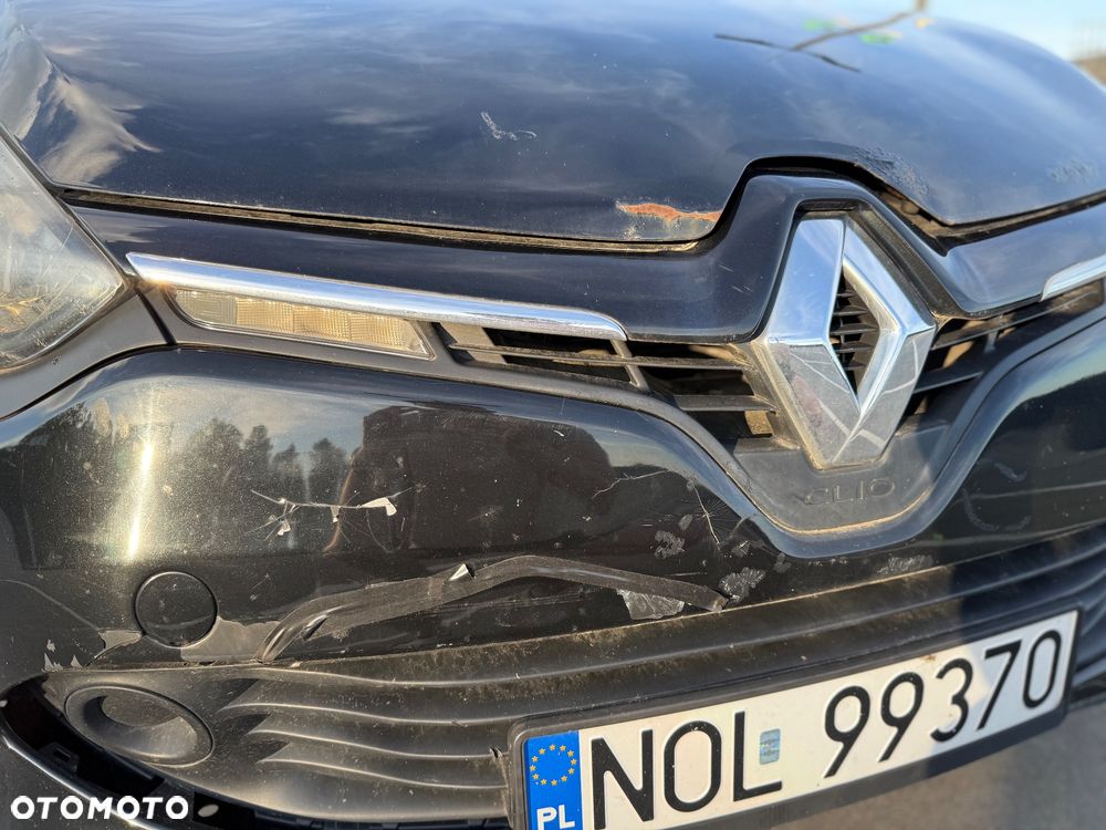 Renault Clio 1.2 16V Authentique - 23