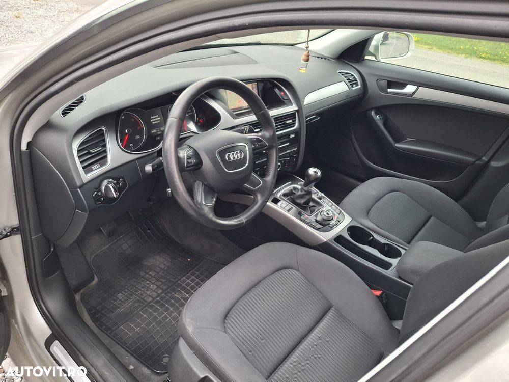 Audi A4 Avant 2.0 TDI DPF Ambition - 7