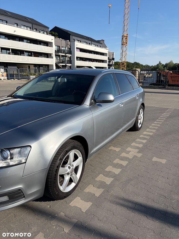 Audi A6 Avant 2.0 TDI DPF - 2