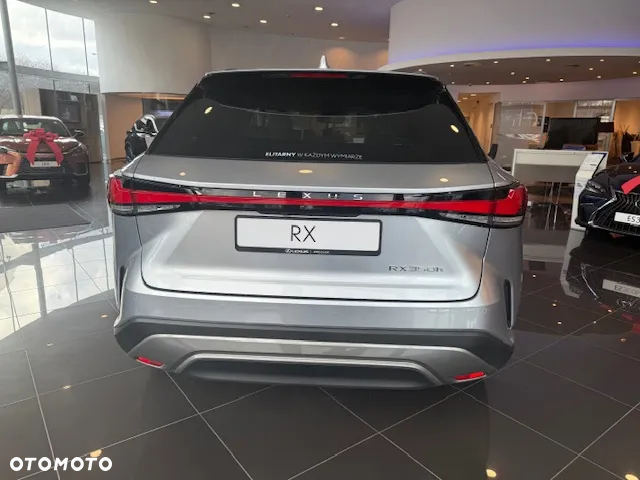 Lexus RX 350h Prestige - 6