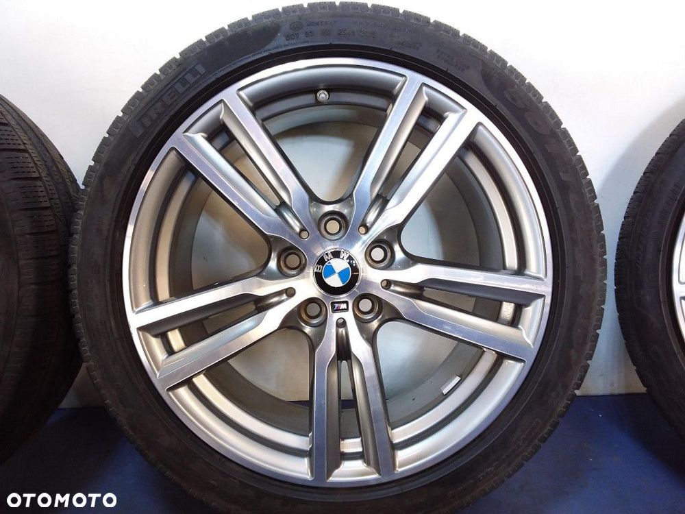 BMW 2 F45 F46 FELGI KOŁA ZIMOWE 8Jx18 5x112 ET57 7848602 - 8