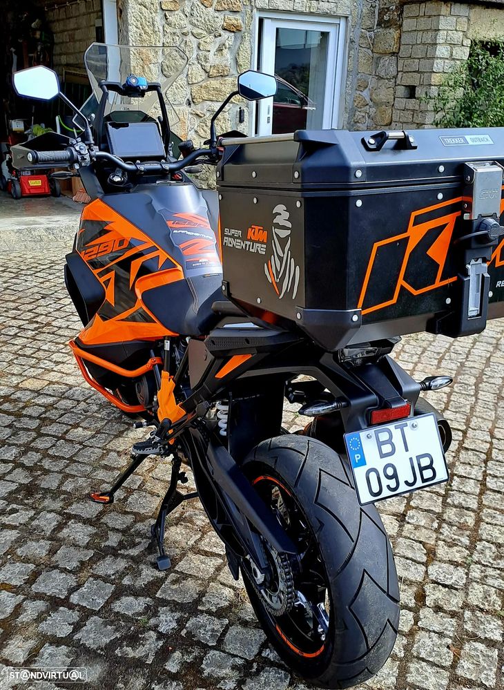 KTM 1290 Super Adventure S TECH PACK - 15