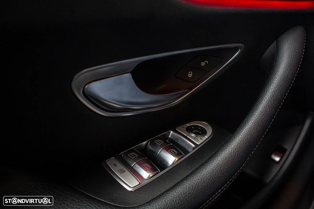 Mercedes-Benz E 220 d AMG Line Aut. - 20