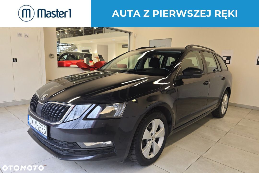 Skoda Octavia 1.5 TSI GPF ACT Ambition - 1