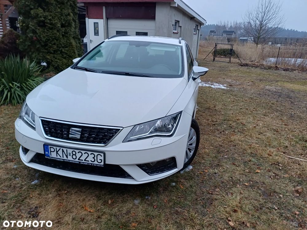 Seat Leon 1.6 TDI Start&Stop Style - 3
