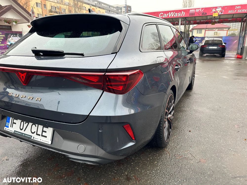 Cupra Leon ST 1.5 eTSI DSG MHEV - 6