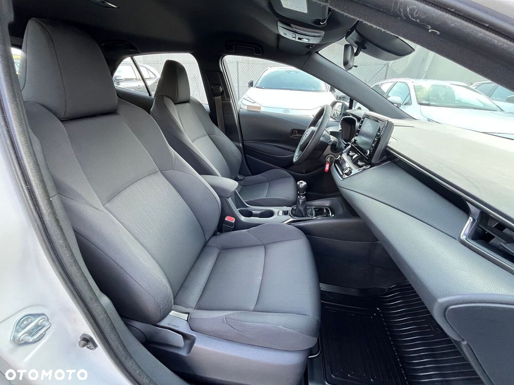 Toyota Corolla 1.2 T Active - 30