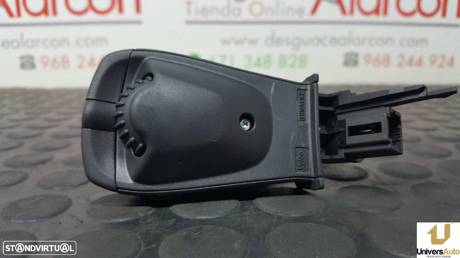 CONTROLE DO SISTEMA DE ÁUDIO / RÁDIO CD RENAULT MEGANE IV BERLINA 5P GT-LINE - 7