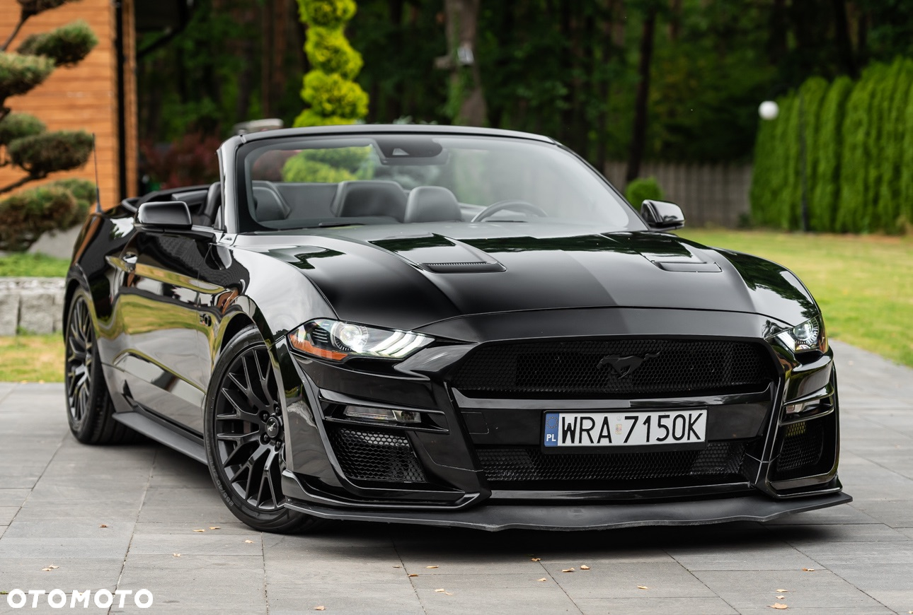 Ford Mustang - 9