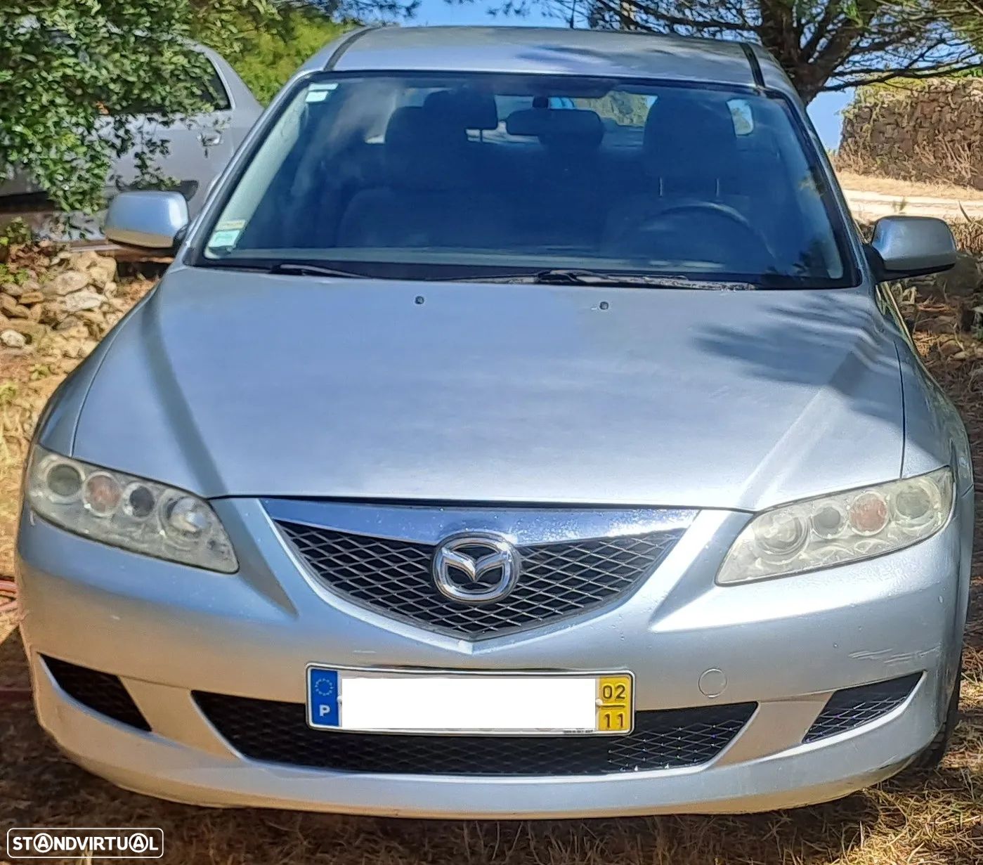 Mazda 6 - 1