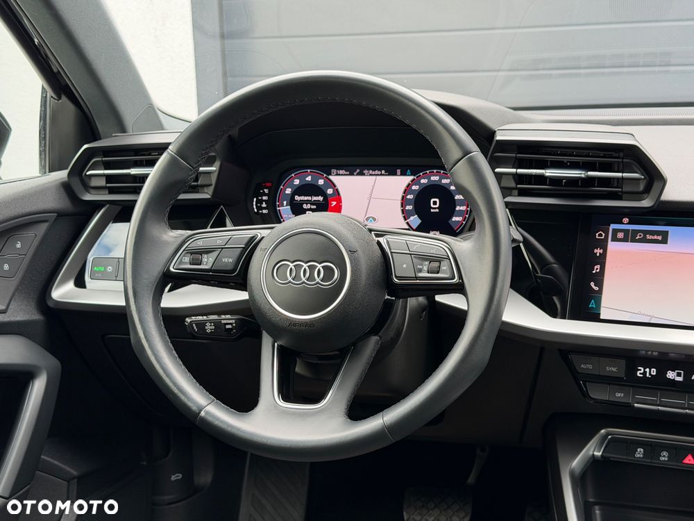 Audi A3 Limousine 1.5 TFSI Sport S tronic - 35