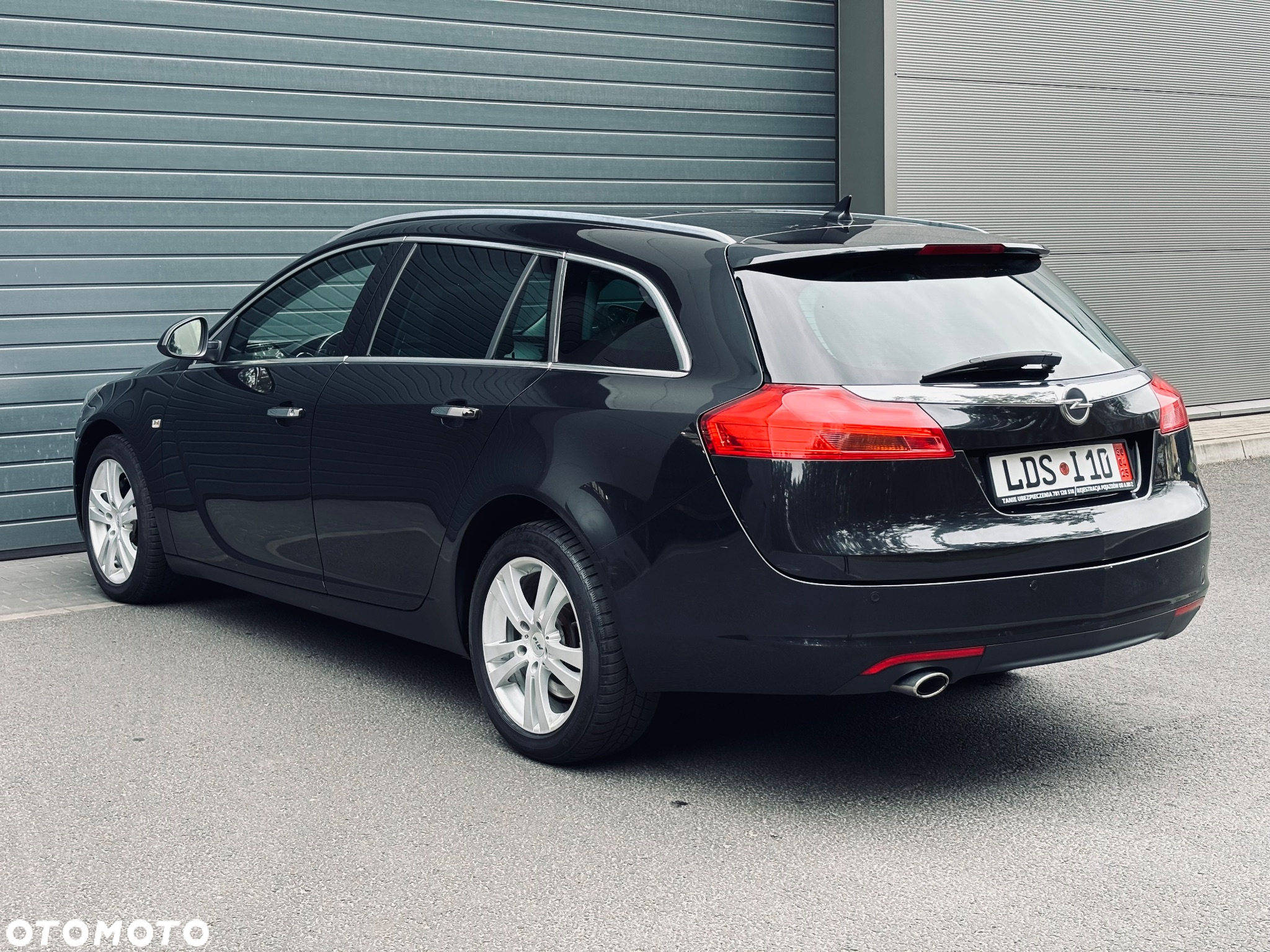 Opel Insignia 2.0 CDTI Cosmo - 5