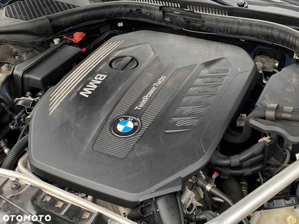 BMW Seria 8 840d xDrive - 7