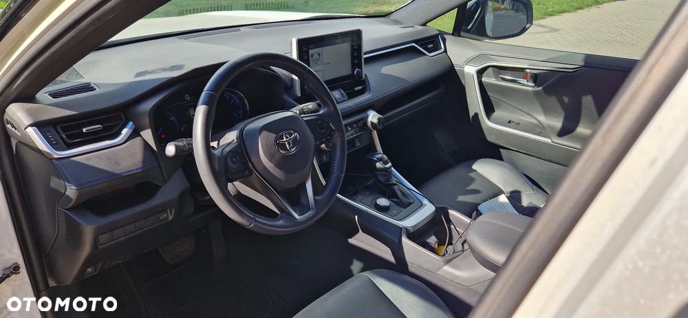 Toyota RAV4 2.5 4x4 Style Selection - 9