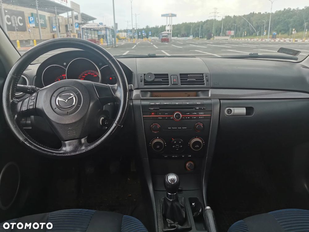 Mazda 3 1.6 CD Sport DPF Active - 11