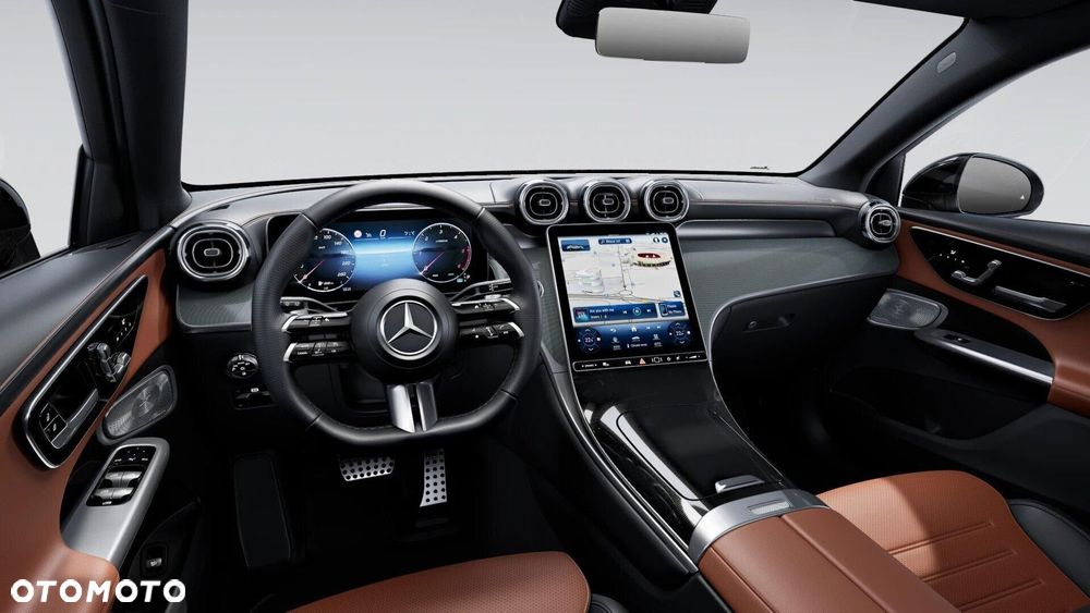 Mercedes-Benz GLC - 9