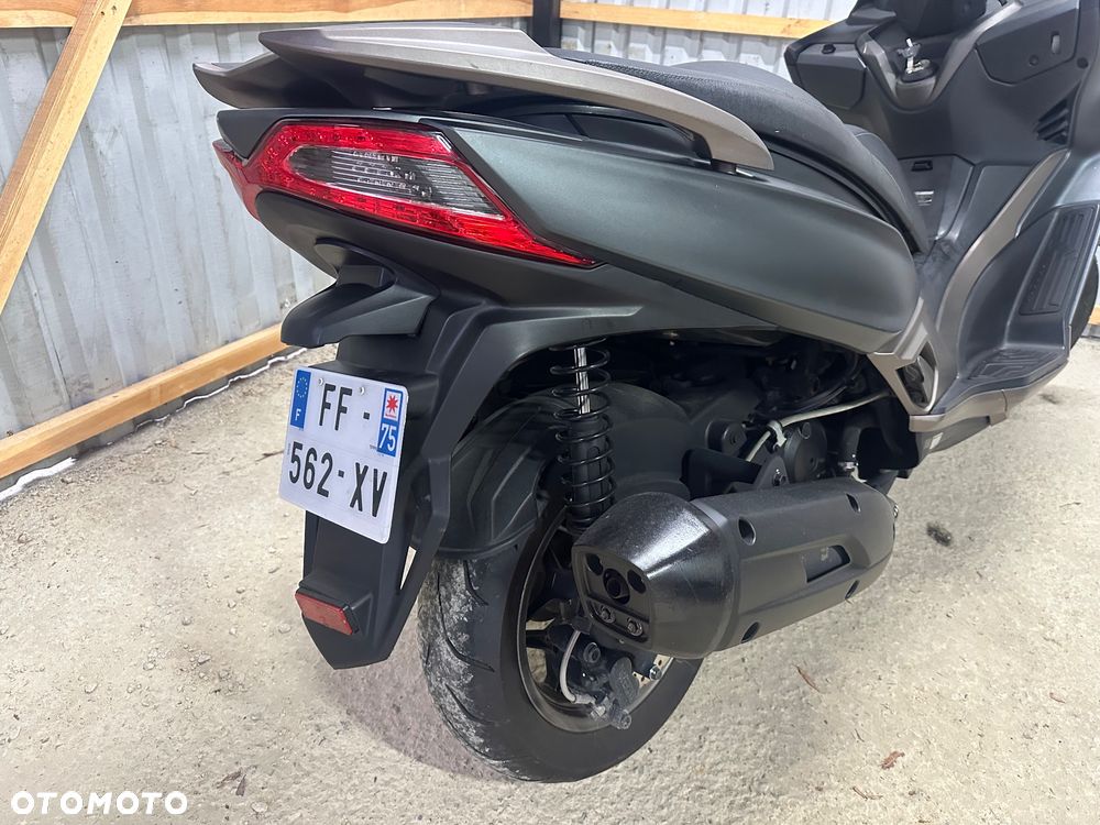 Kymco X-Town - 7