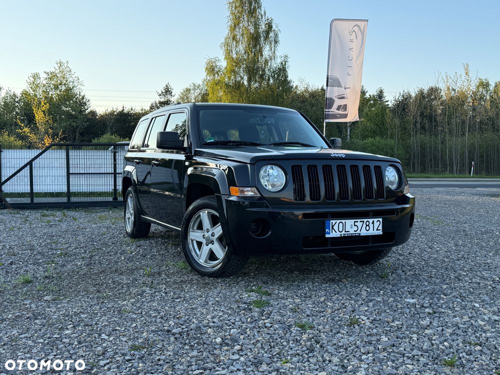 Jeep Patriot 2.4 Sport - 3
