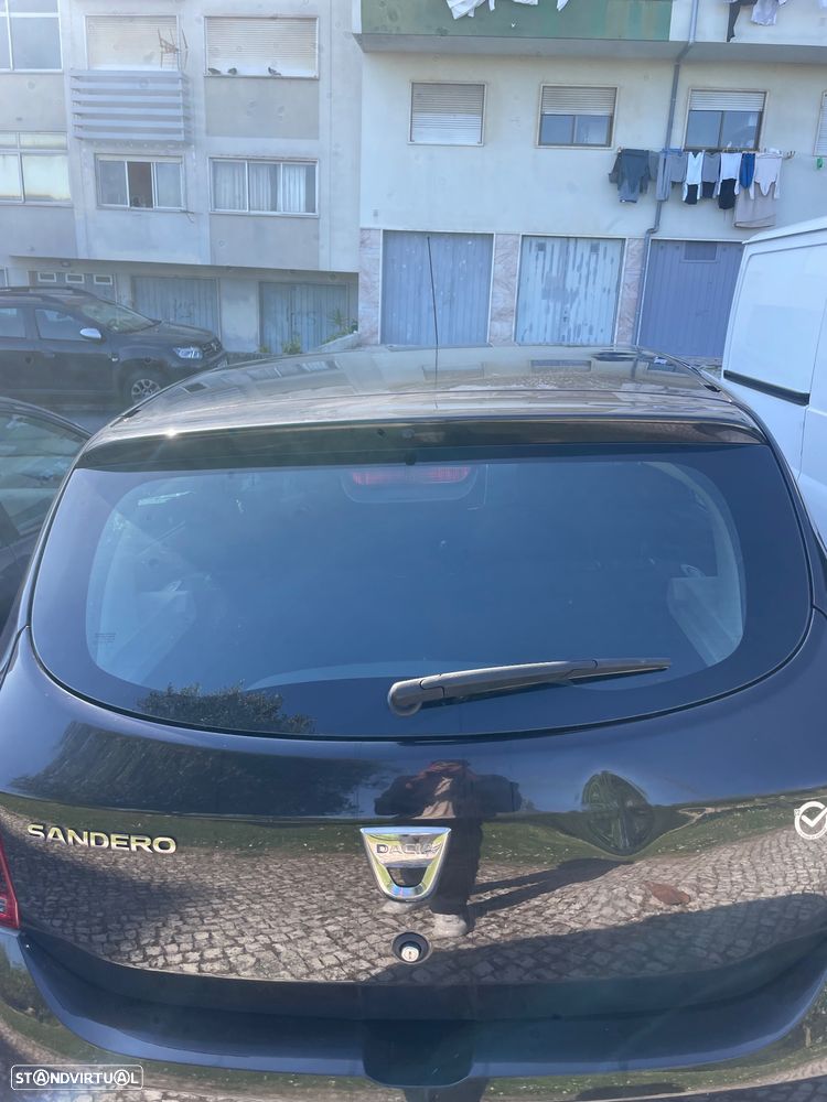 Dacia Sandero SCe 75 Essentiel - 3