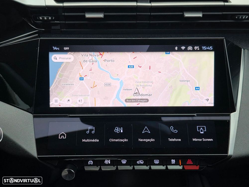 Peugeot 308 SW 1.6 Hybrid Allure Pack e-EAT8 - 11