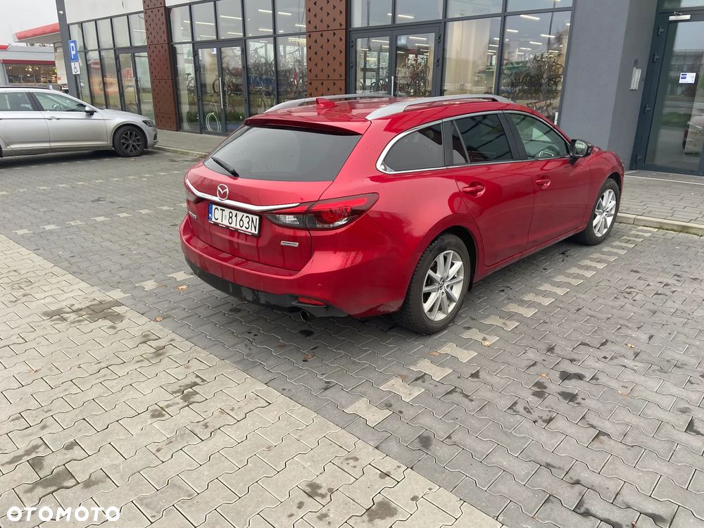 Mazda 6 2.0 SkyEnergy - 5