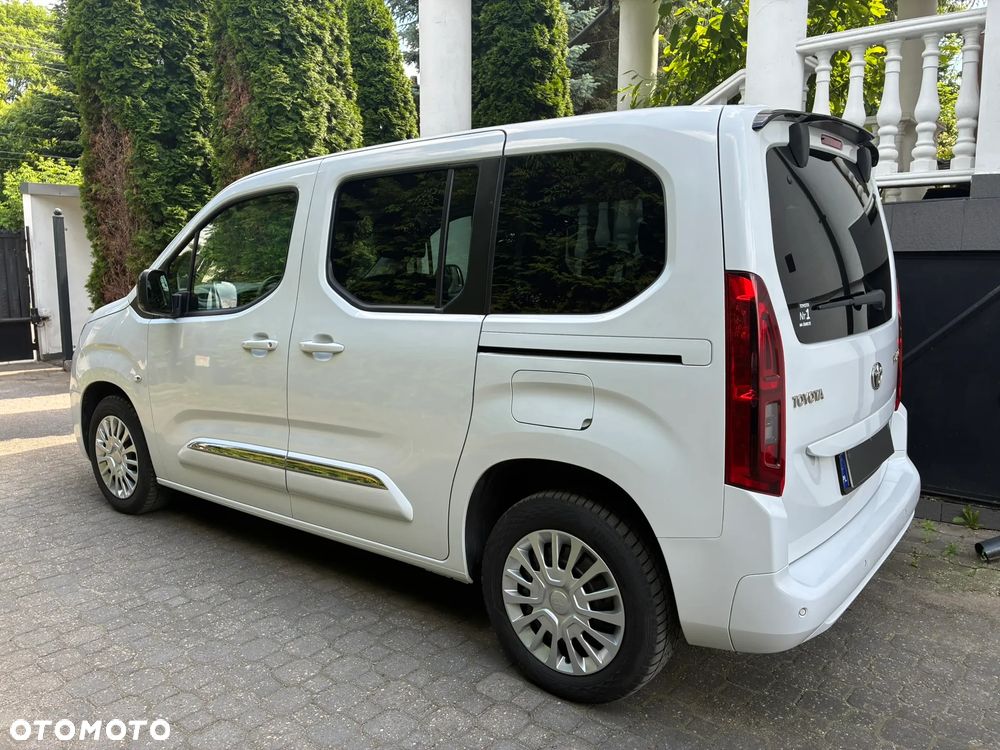 Toyota Proace City Verso 1.5 D-4D Business - 18