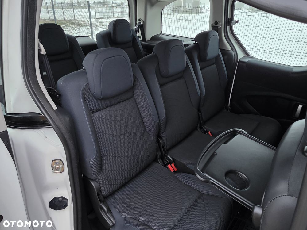 Peugeot Partner HDi FAP 110 Premium - 12