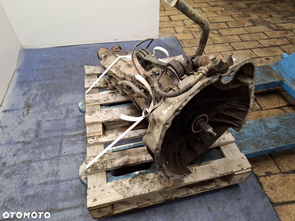 SUBARU IMPREZA II GD 2.0B SKRZYNIA BIEGÓW MANUALNA TY754XRBAA - 7