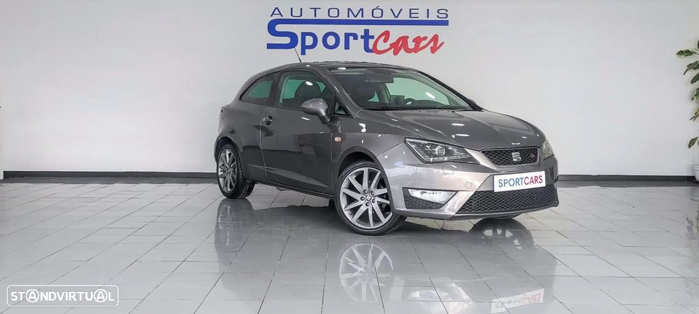 SEAT Ibiza 1.2 TSI FR - 3