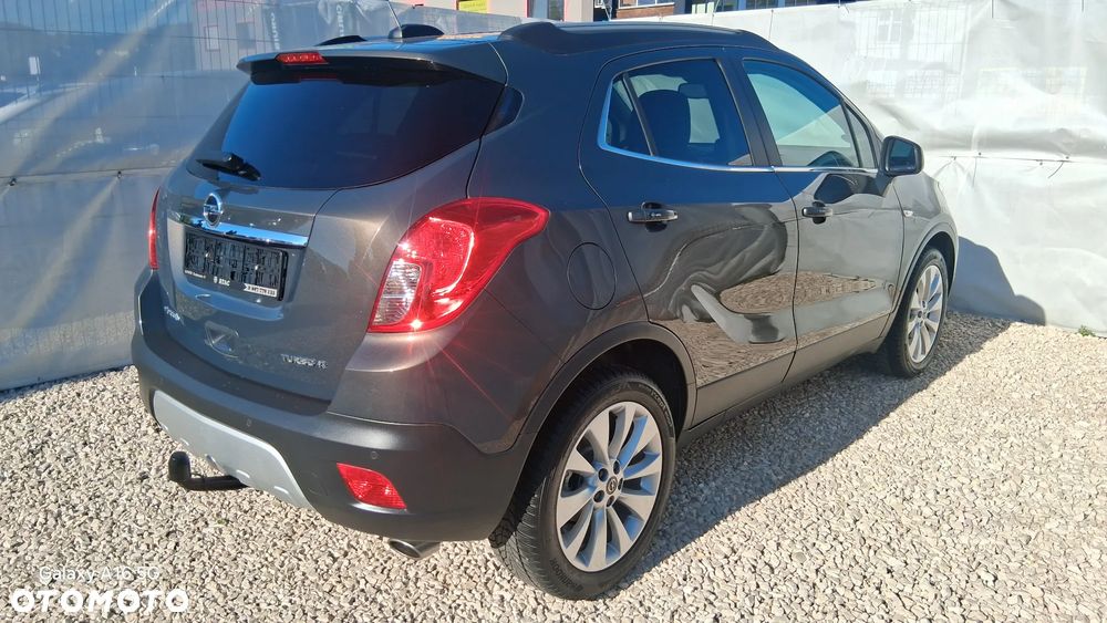 Opel Mokka 1.4 Turbo ecoFLEX Start/Stop 4x4 Innovation - 6