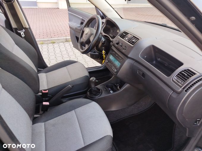 Skoda Fabia 1.4 MPI FAMILY - 13