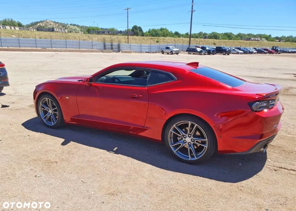 Chevrolet Camaro - 3