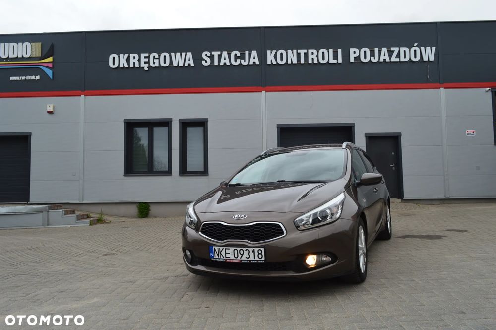 Kia Ceed 1.6 GDI Edition 7 - 2