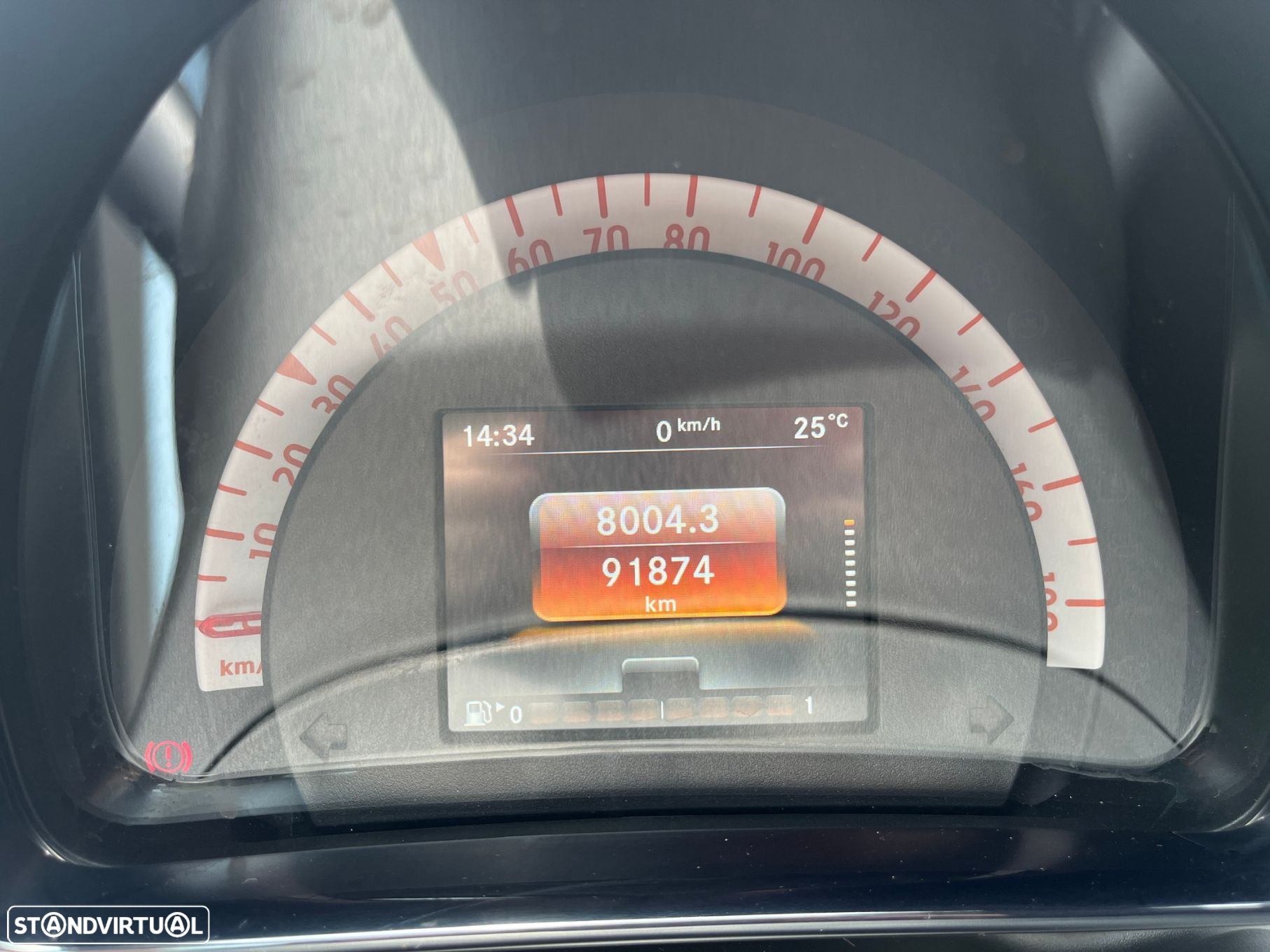 Smart ForFour 0.9 Passion 90 Aut. - 28