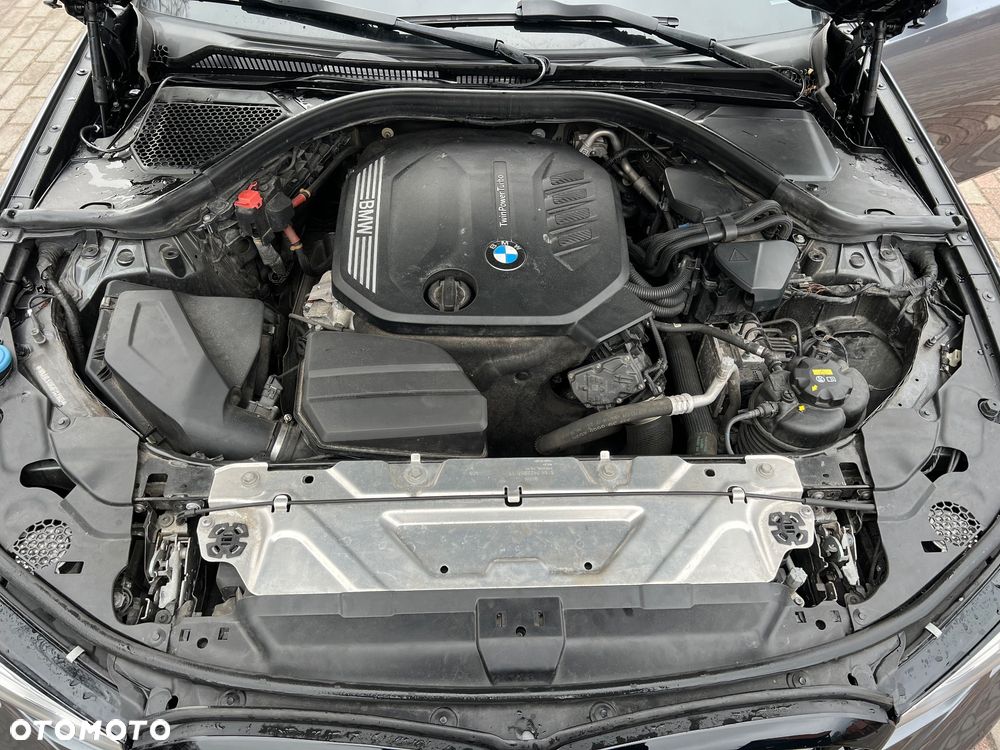 BMW Seria 3 320d M Sport Shadow - 22