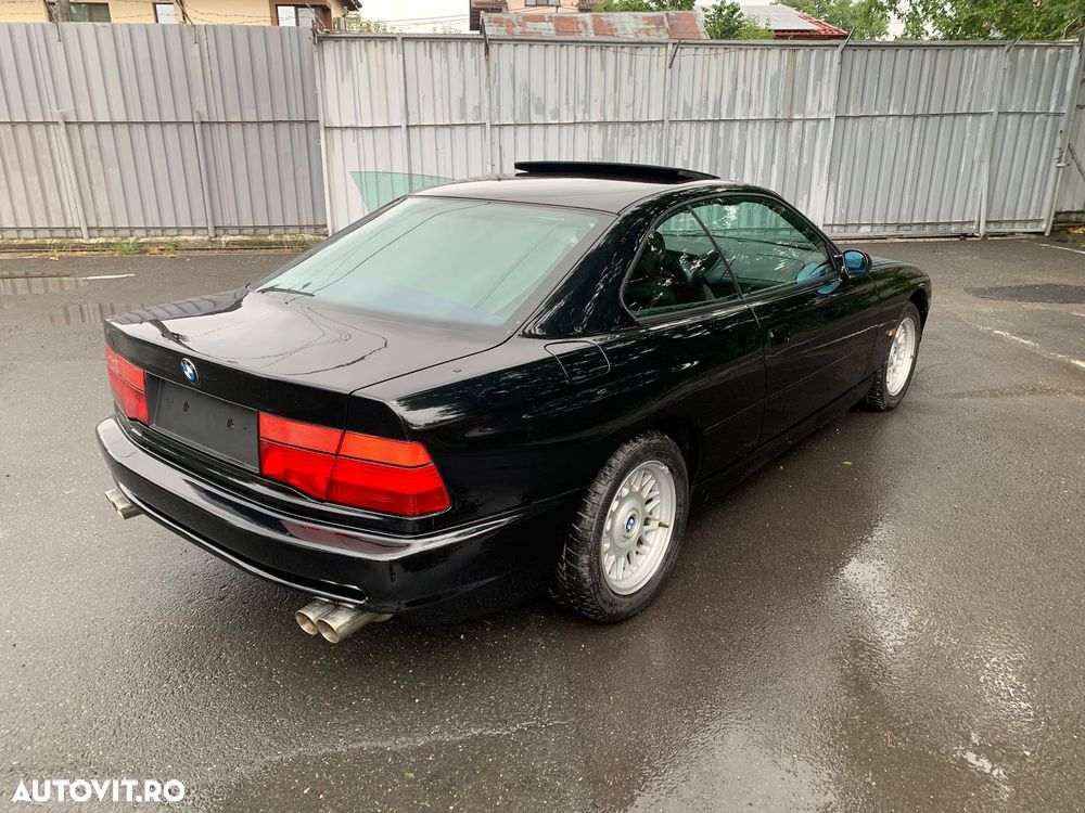 BMW Seria 8 - 2