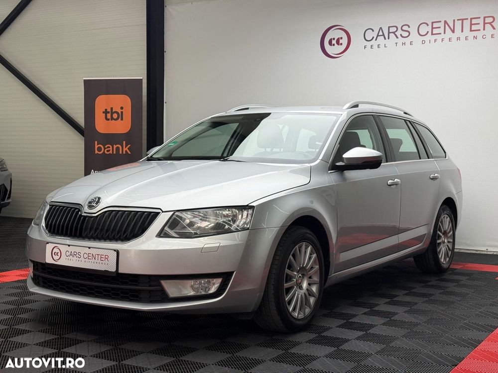 Skoda Octavia 1.4 TSI ELEGANCE - 2