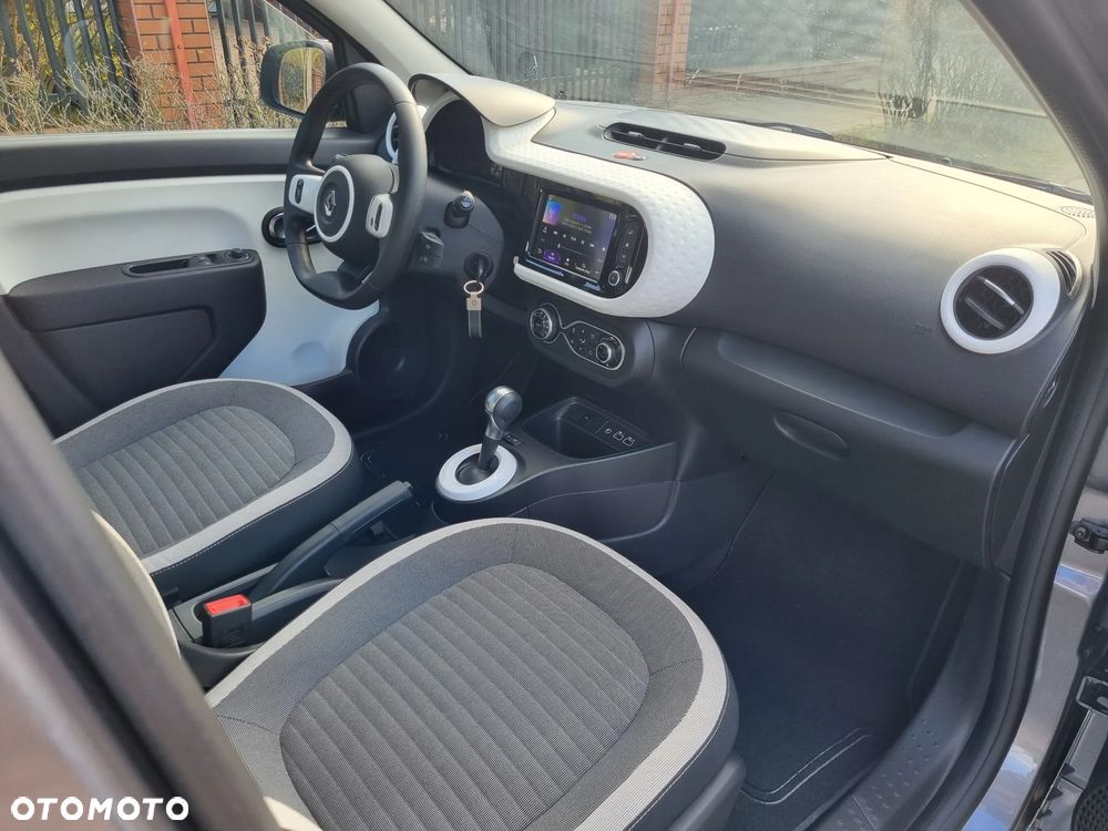 Renault Twingo Electric INTENS - 12