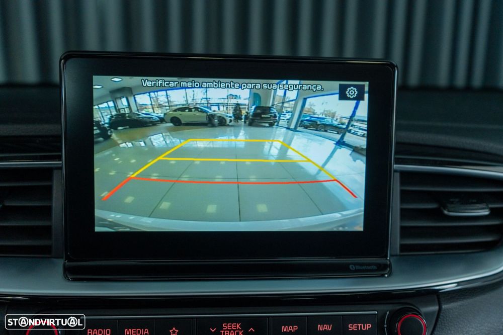 Kia ProCeed 1.0 T-GDI GT Line - 15