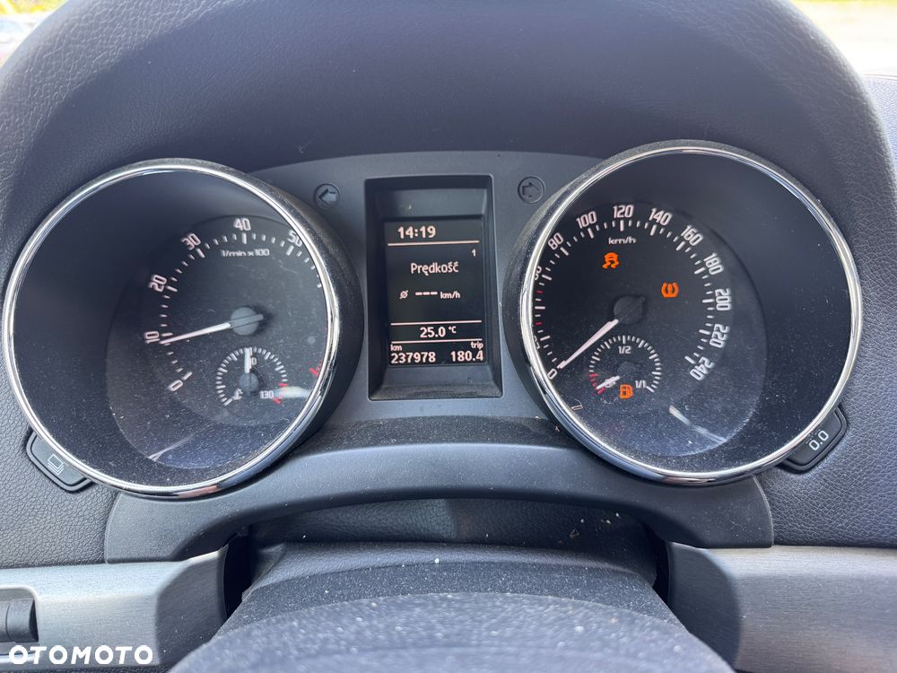 Skoda Yeti Outdoor 1.8 TSI 4x4 Adventure - 20