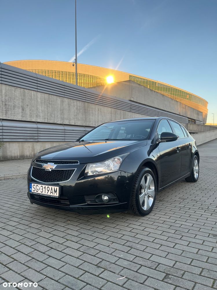 Chevrolet Cruze 1.8 LT - 1